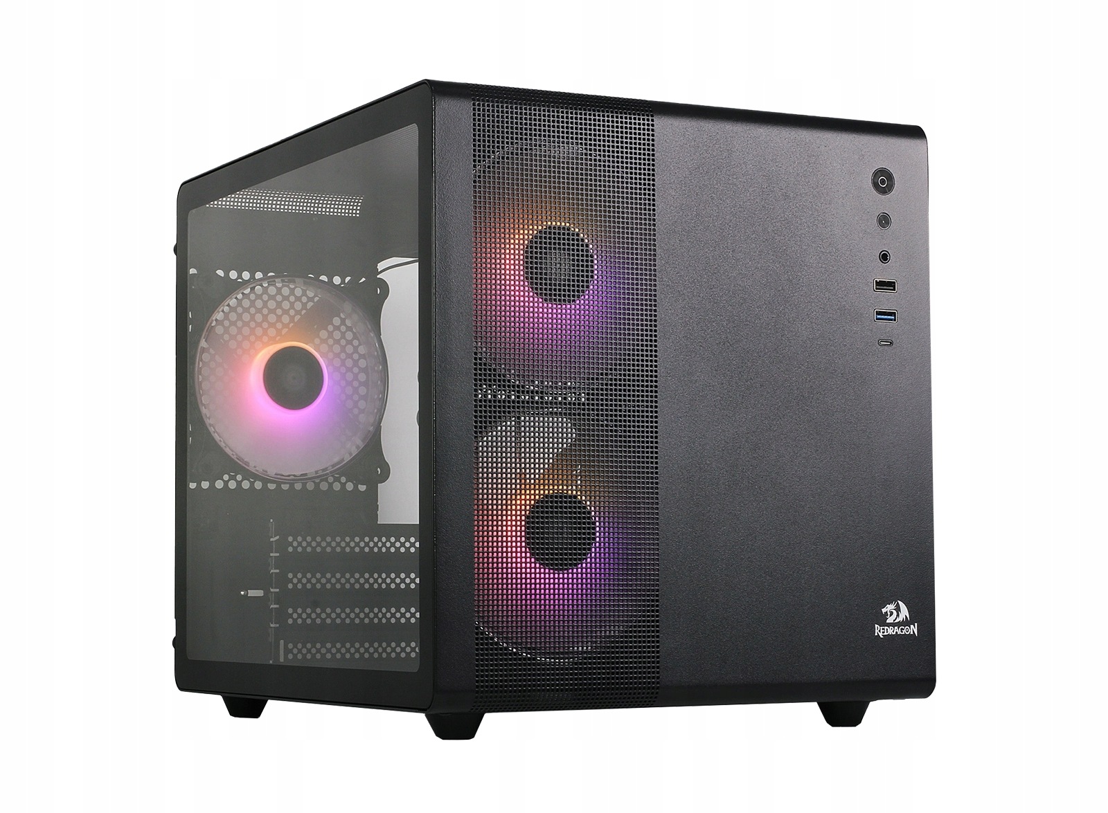 Počítačová Skříň Redragon GC-570 Pagos 1