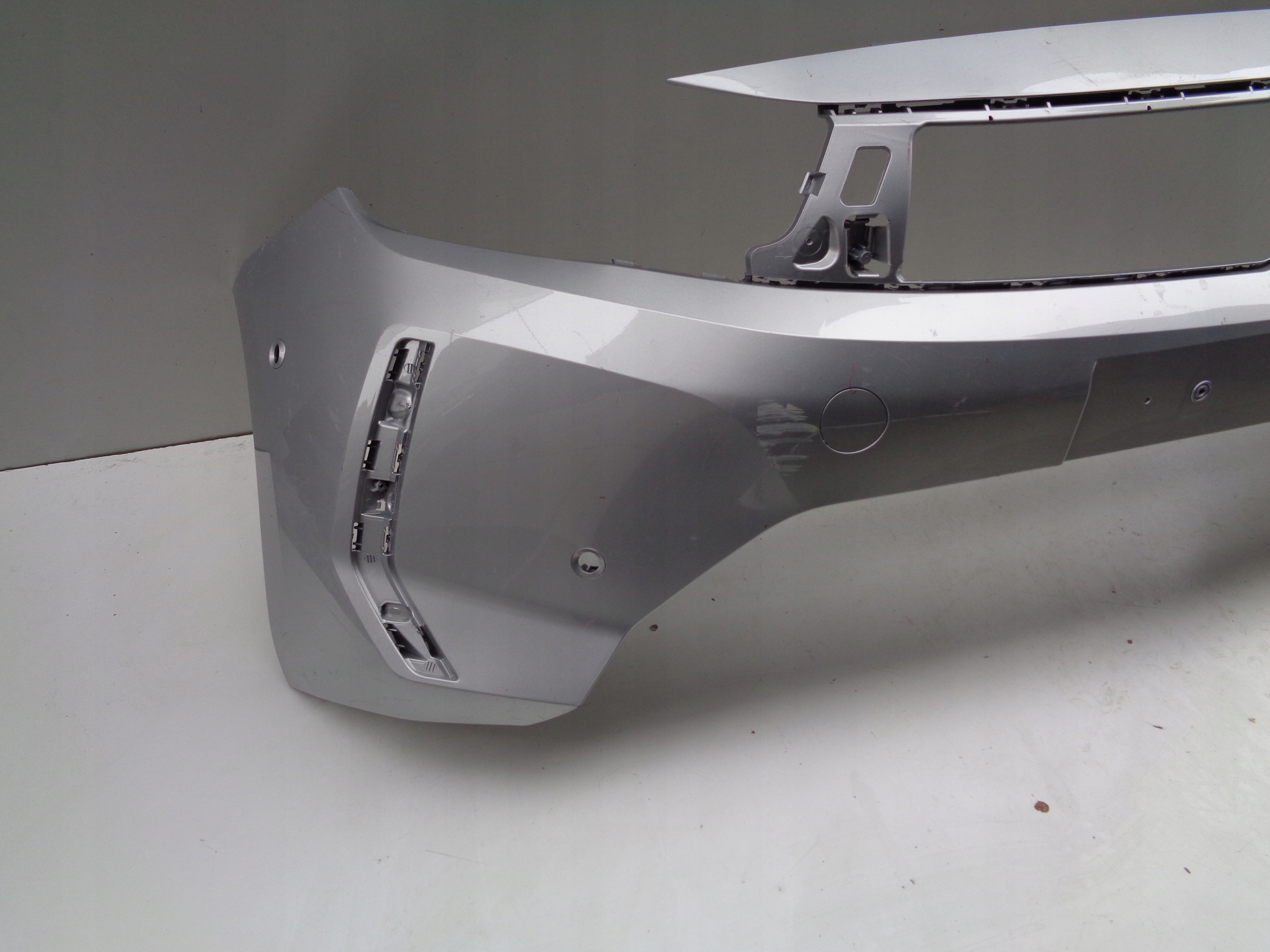front bumper OPEL CORSA F 23- LIFT NR 50146