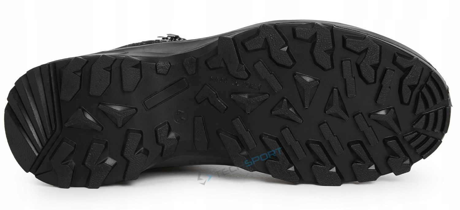 MARKOWE BUTY TREKKINGOWE CAMPUS AION r. 44 - MADE IN ITALY Rozmiar 44