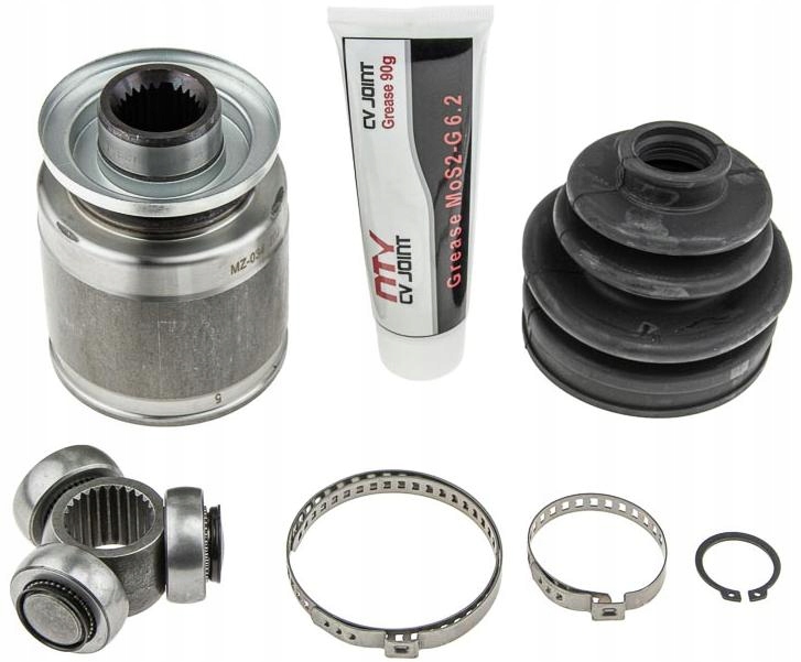 Комплект шарнира NTY NPW-MZ-034