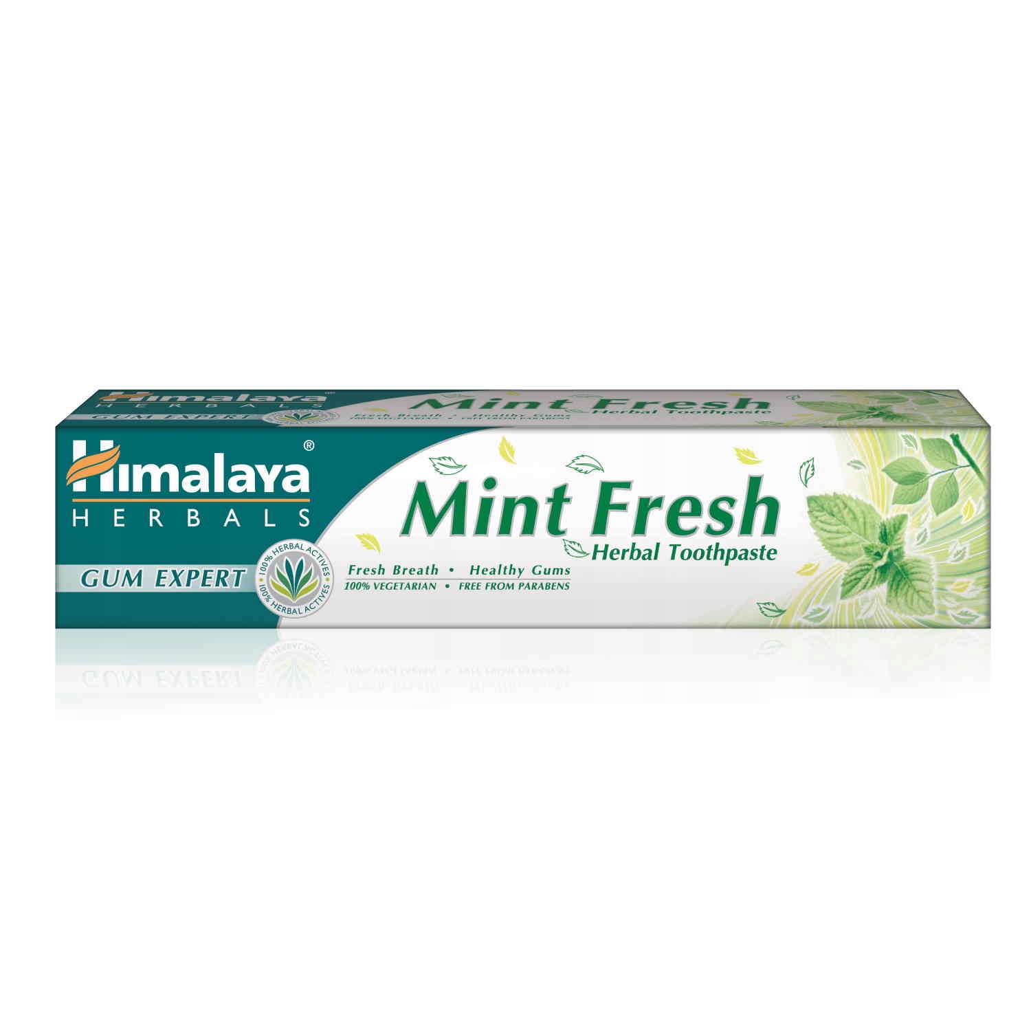 

Himalaya Żel Do Mycia Zębów Odświeżająca 75 ml