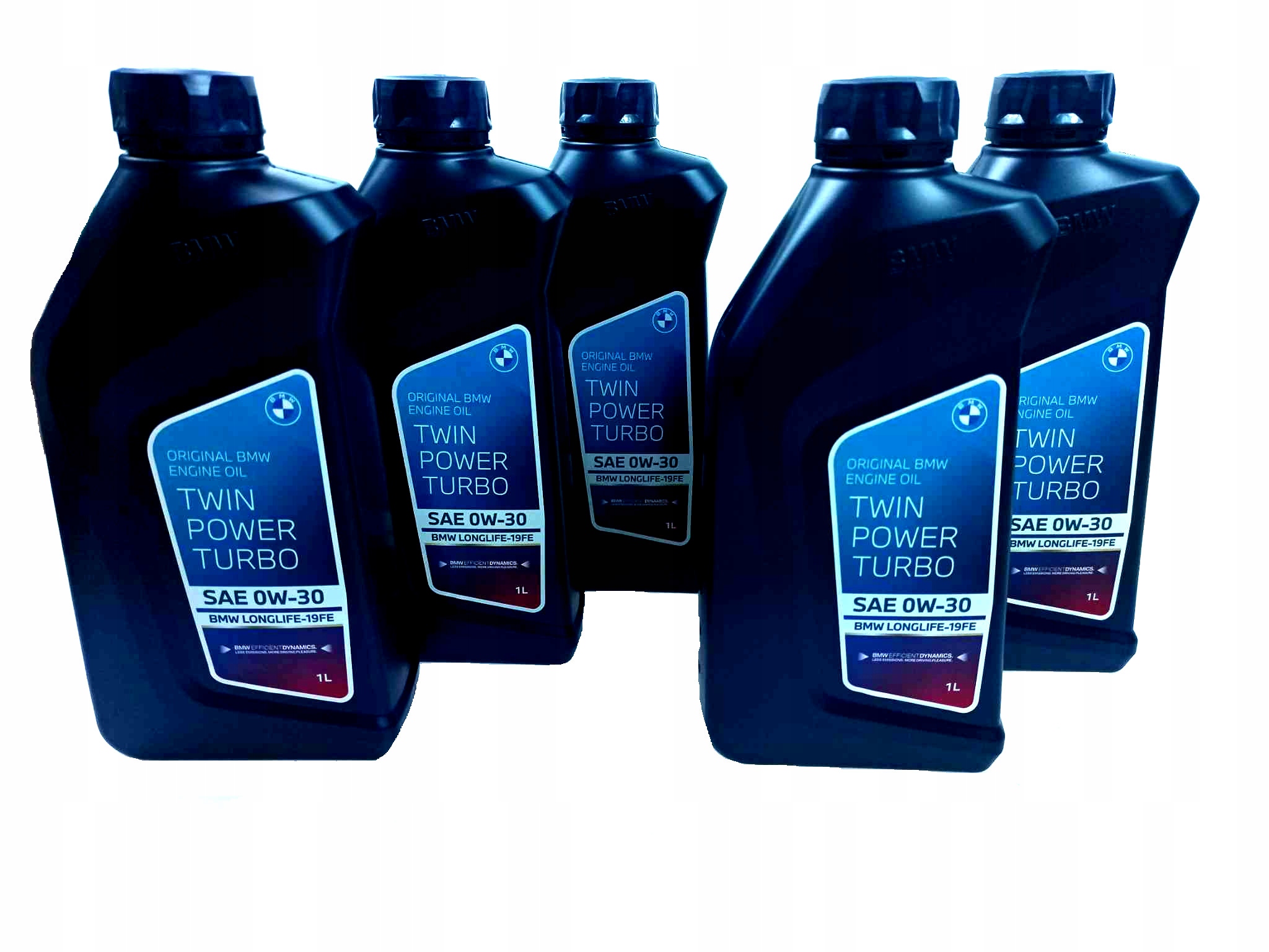 Olej Bmw 0W30 1L Twinpower Turbo LL 19FE