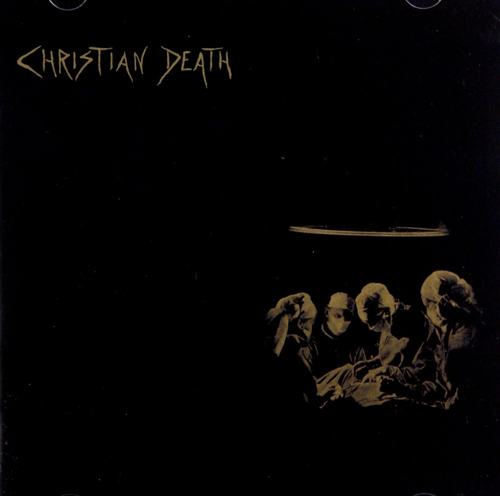 Christian Death: Atrocities [CD]