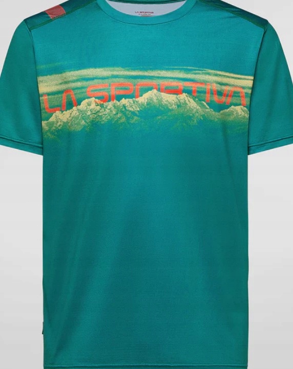 Pánské Tričko La Sportiva Horizon Everglade M