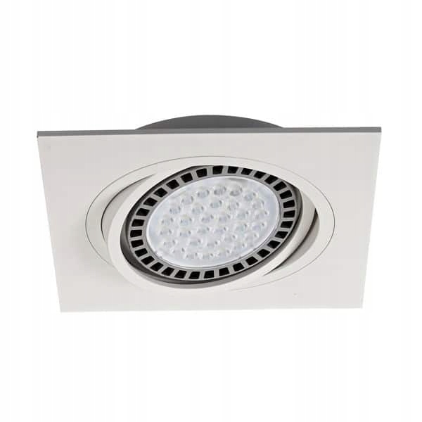 Lampa wpuszczana BOXY 20071-WH Zuma Line