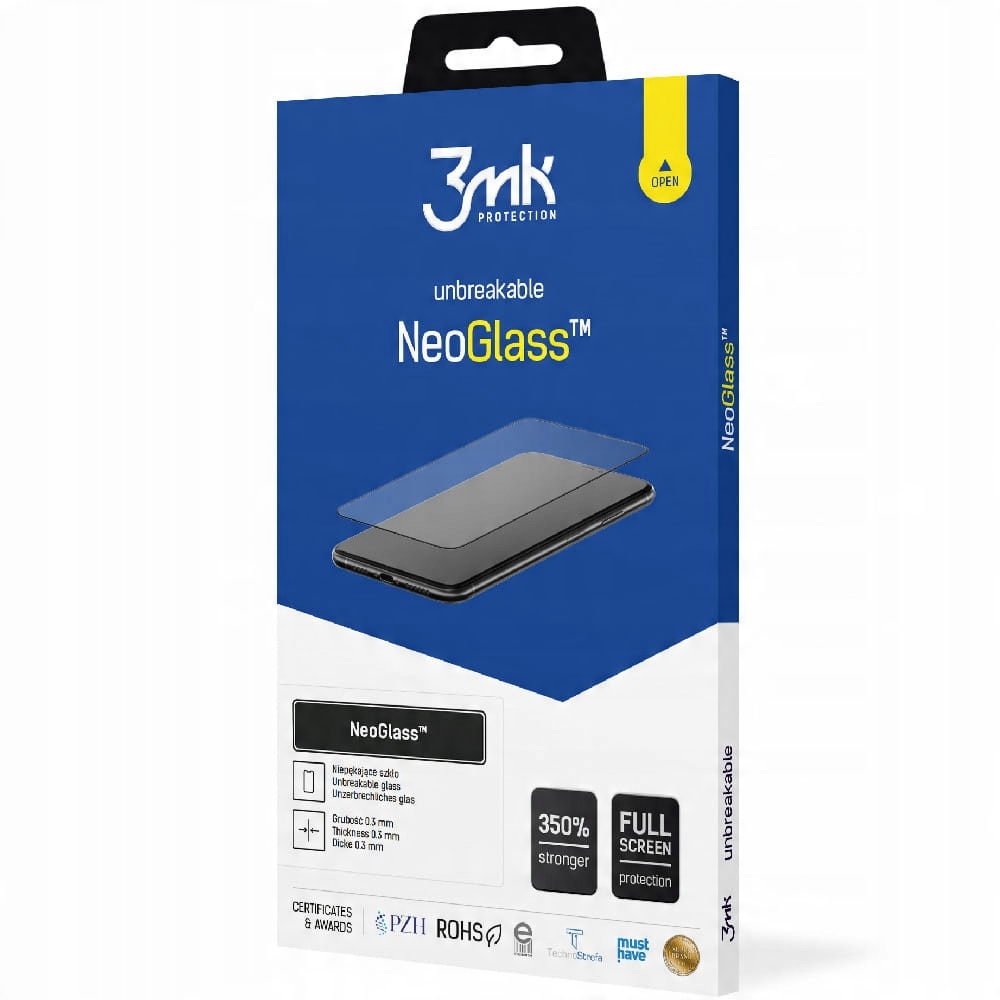 

Szkło hybrydowe 3mk NeoGlass do Galaxy A52 5G