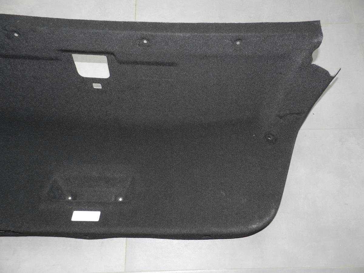 BMW 7 G12 cover upholstery bonnet 7357098