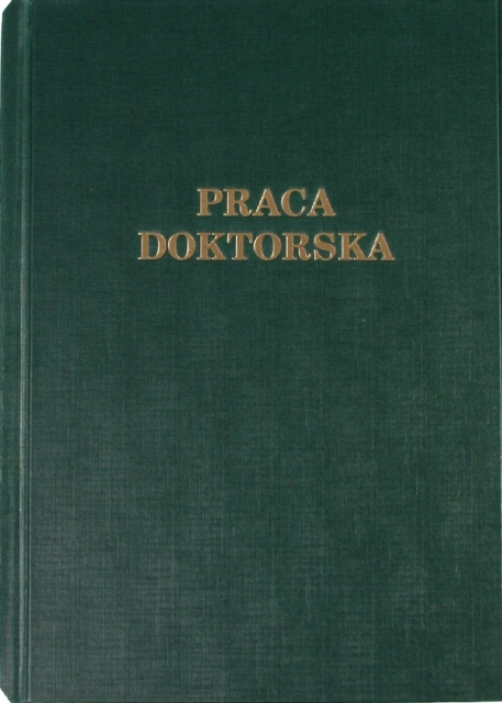 

Okładki kanałowe zielone O.hard Cover z napisami