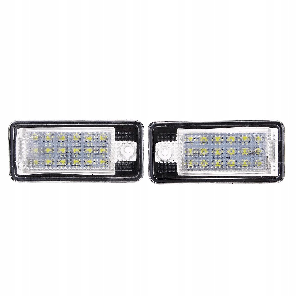 

Lampki Led Podświetlenie Audi A3 8P A4 B6 B7 A6