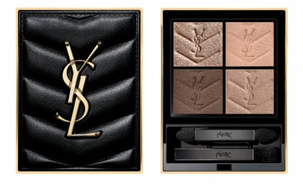 Ysl Yves Saint Laurent Couture Mini Clutch Palette Odcień 100 Stora Dolls