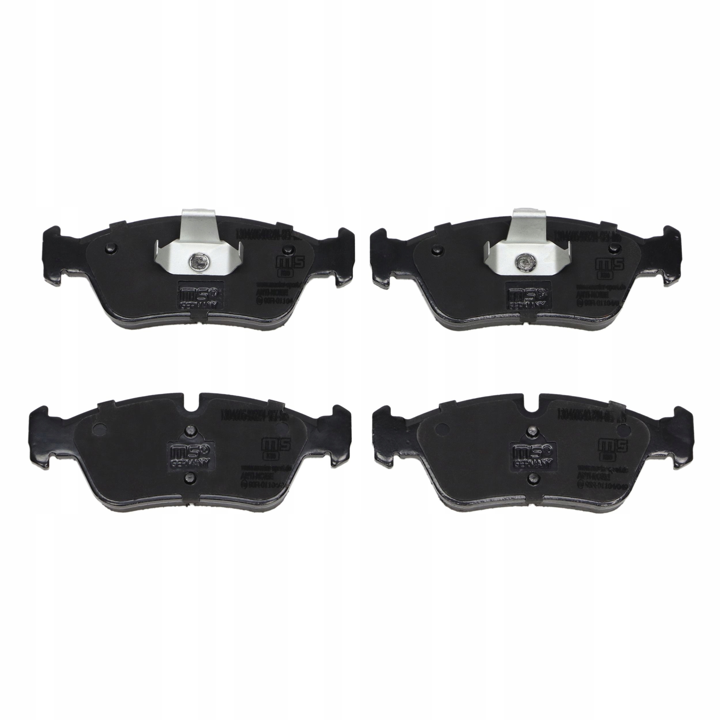 

Klocki Hamulcowe Bmw 3 coupe (E46) Ms Germany