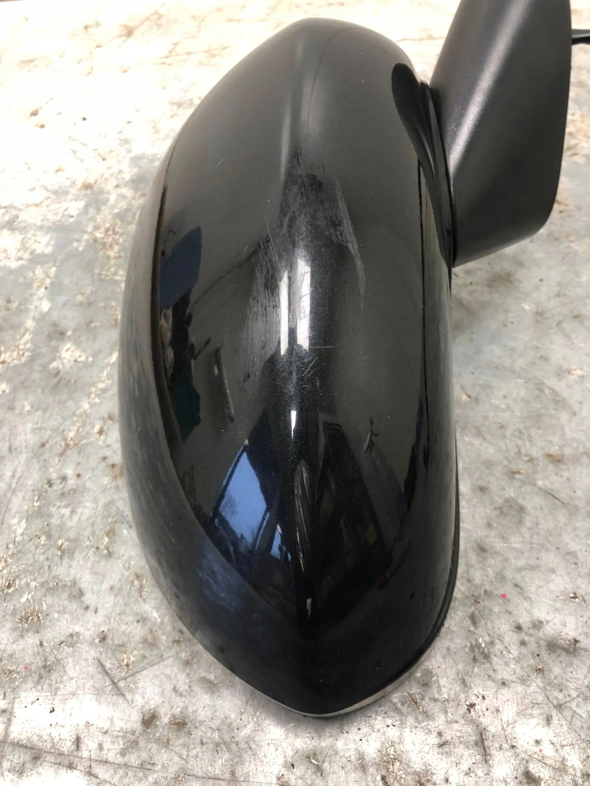 mirror right 3 PIN OPEL CORSA D 3D