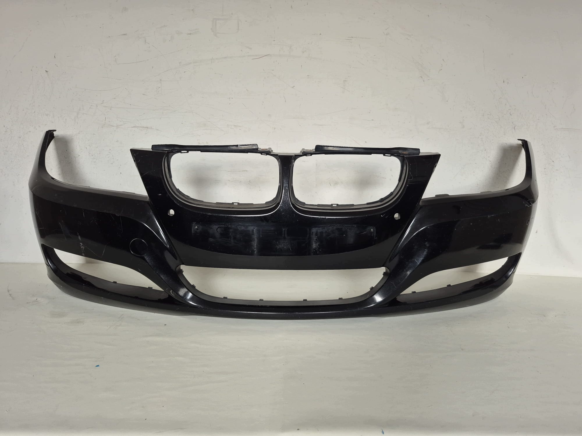 BMW 3 E90 E91 LCI LIFT 08-12 bumper front front PDC