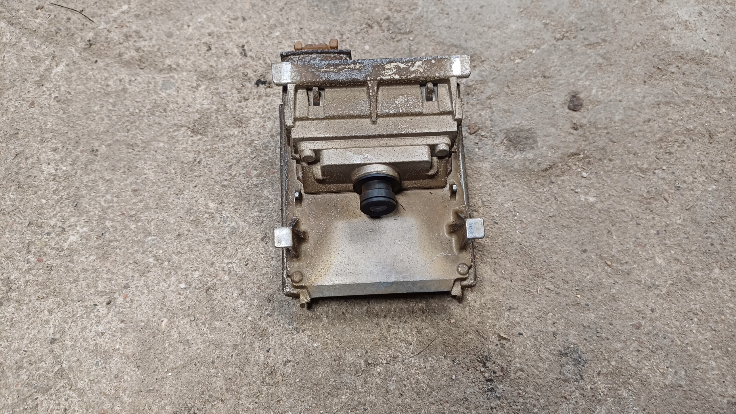 renault CAPTUR II 19- ассистент 284620819R