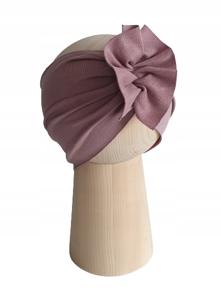 

Opaska Turban Półturban Fiolet 52-55cm