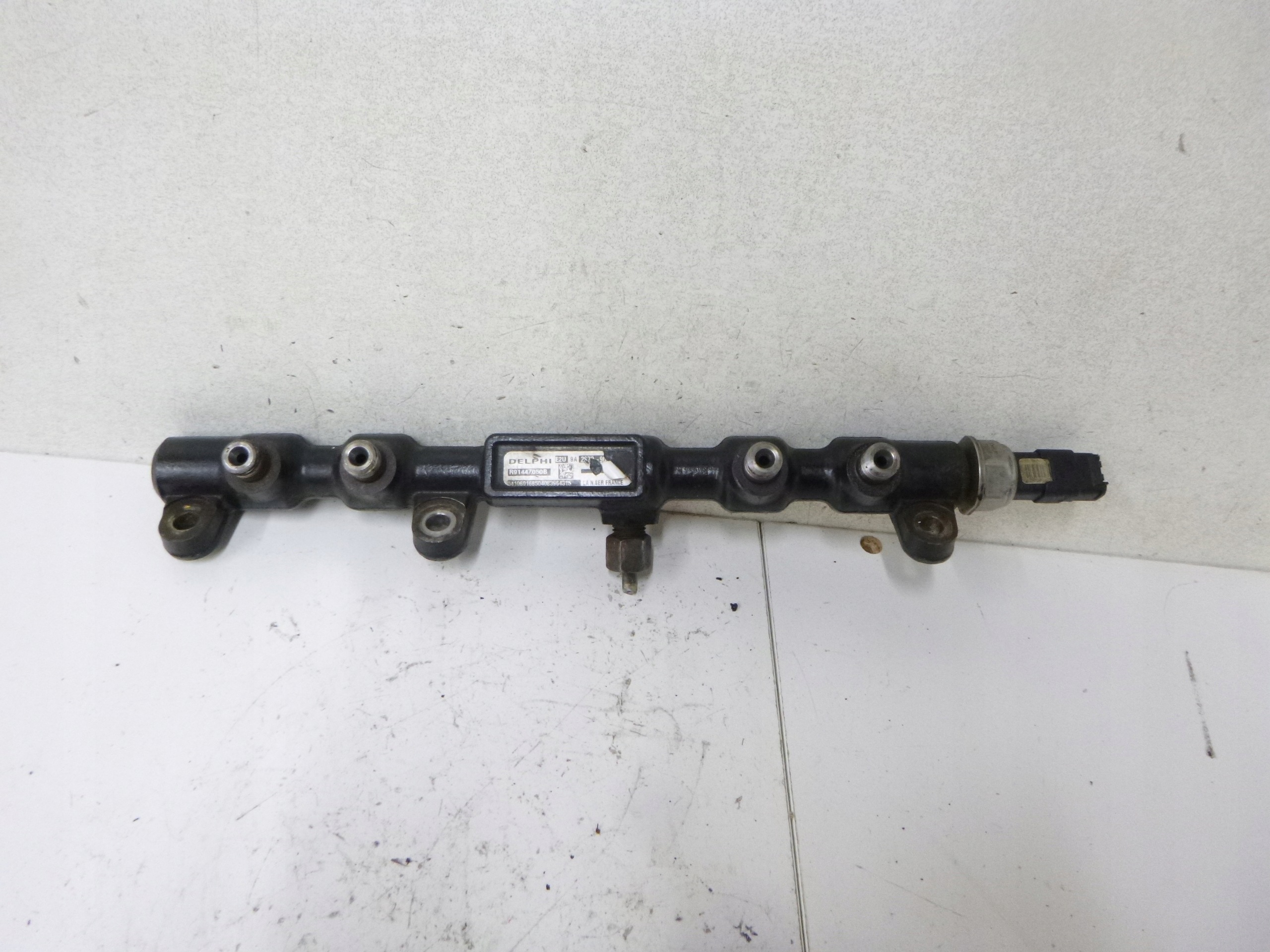 rampe injection Delphi Ford Transit MK5 2.0 TDCi R9144Z050B 2S7Q-9D280-AL