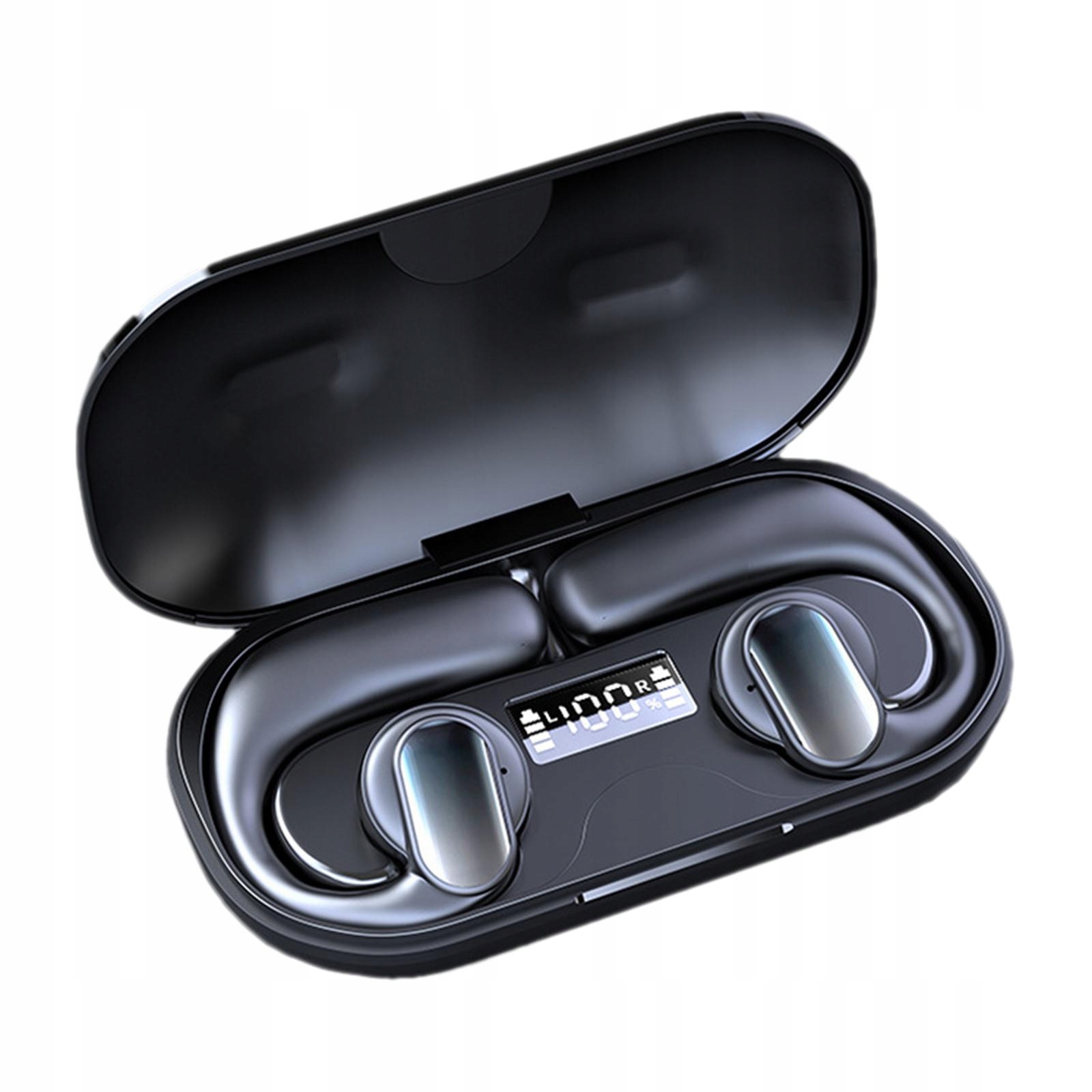Headset fenteer-68049250 Xbox 360 bezbarwny