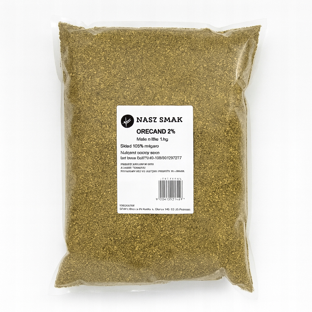 Oregano 2% 1kg Egipt