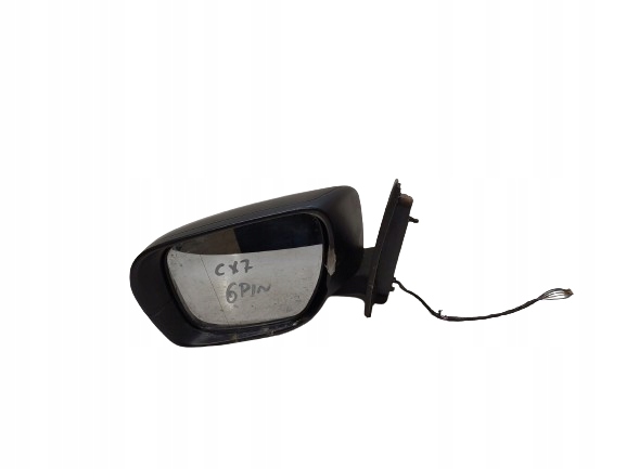 MAZDA CX-7 CX7 LUSTERKO LEWE 6PIN