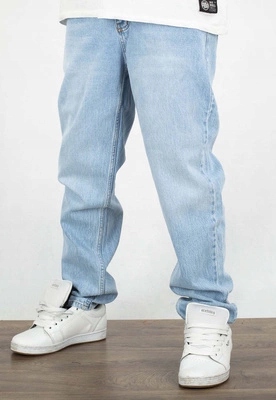 Kalhoty I8 Denim SKIN14 Skinny světle modré