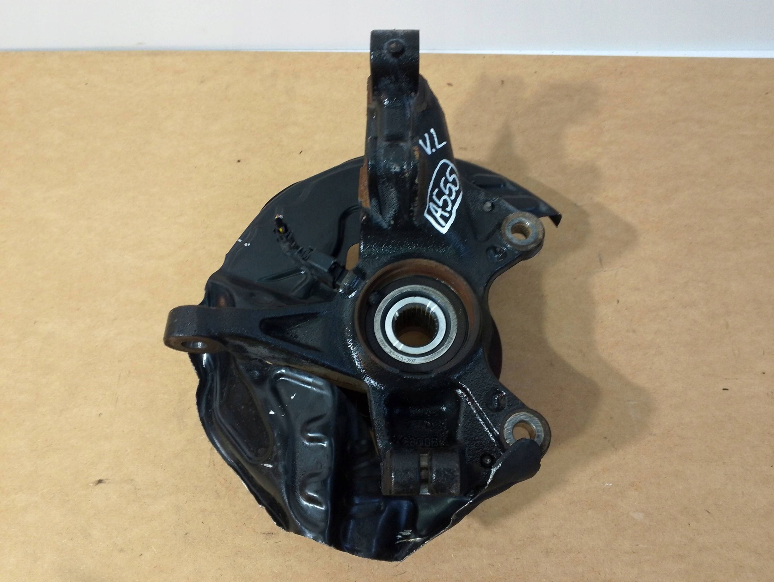 Ford Focus MK4 1,0 EcoBoost swing wheels front left JX6C3K171 (A555)
