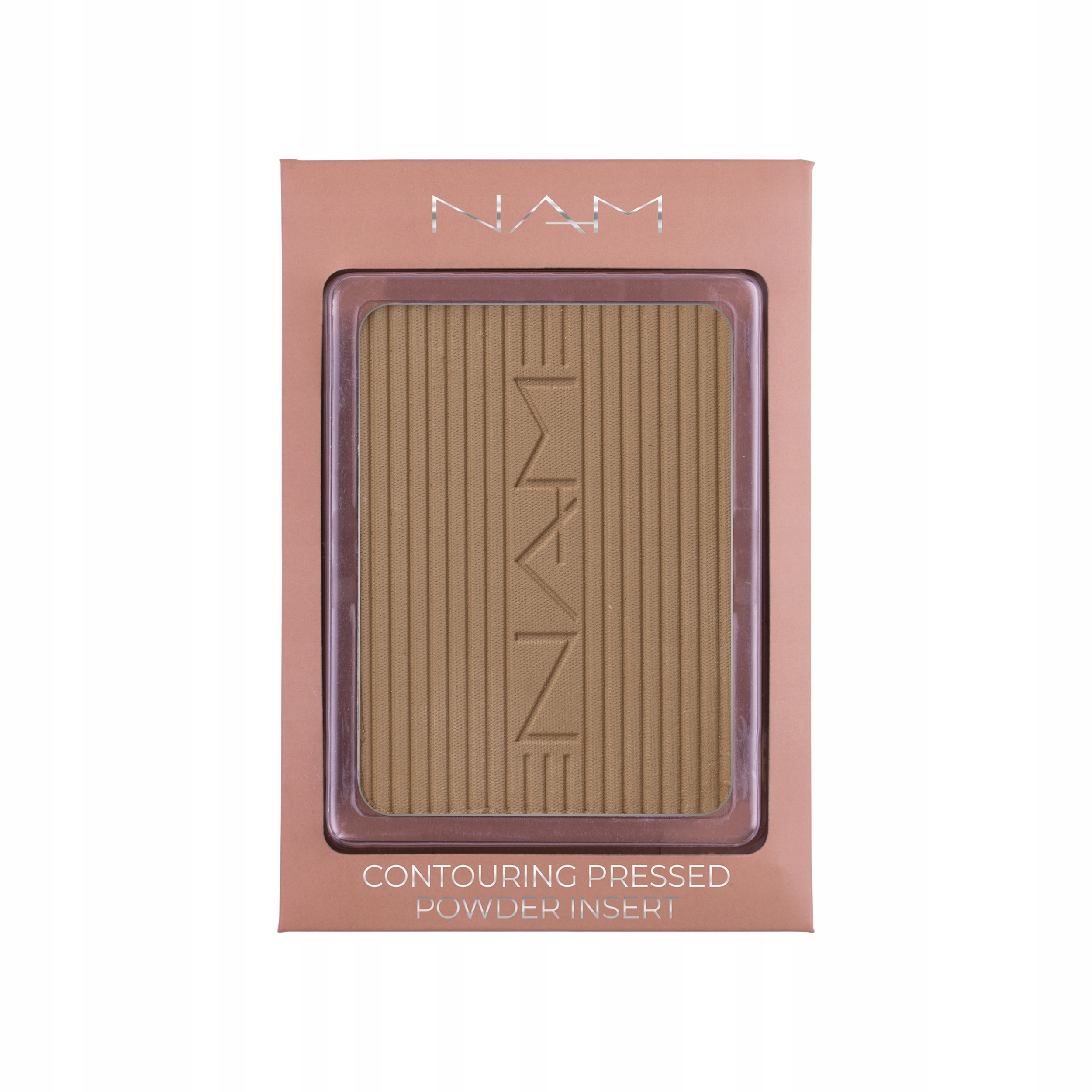 NAM puder Contour Press Powder Insert 4 Warm Nude