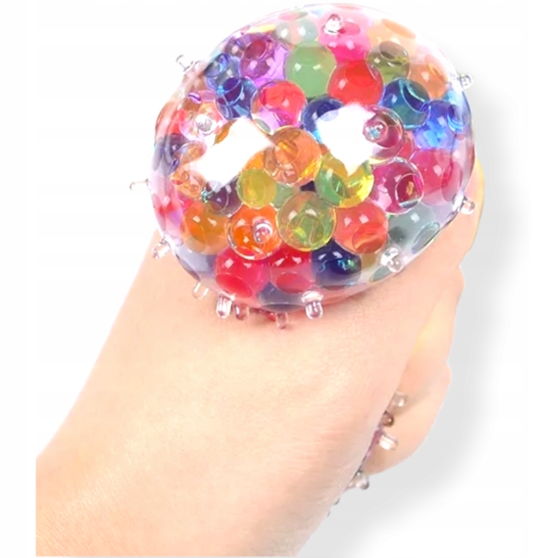 

Squishy Ball Piłka Antystresowa Orbis Kreatywna