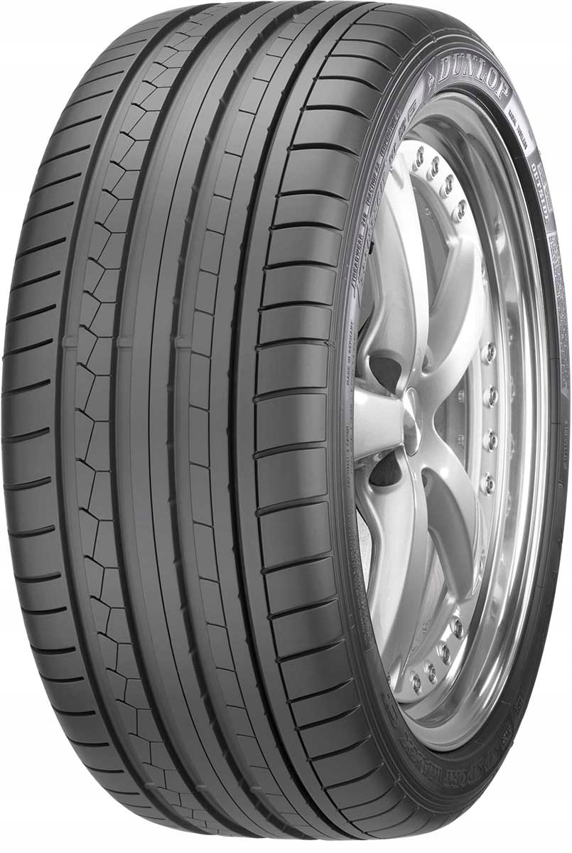 Letná pneumatika SUV/4x4 Dunlop 265/45R20 Ltdu 104Y SM#22
