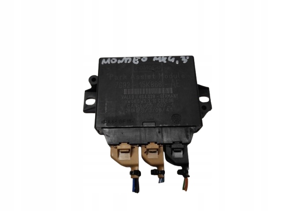 FORD MONDEO MK4 07- MODUŁ PARKOWANIA PDC 7G92-15K866-AE