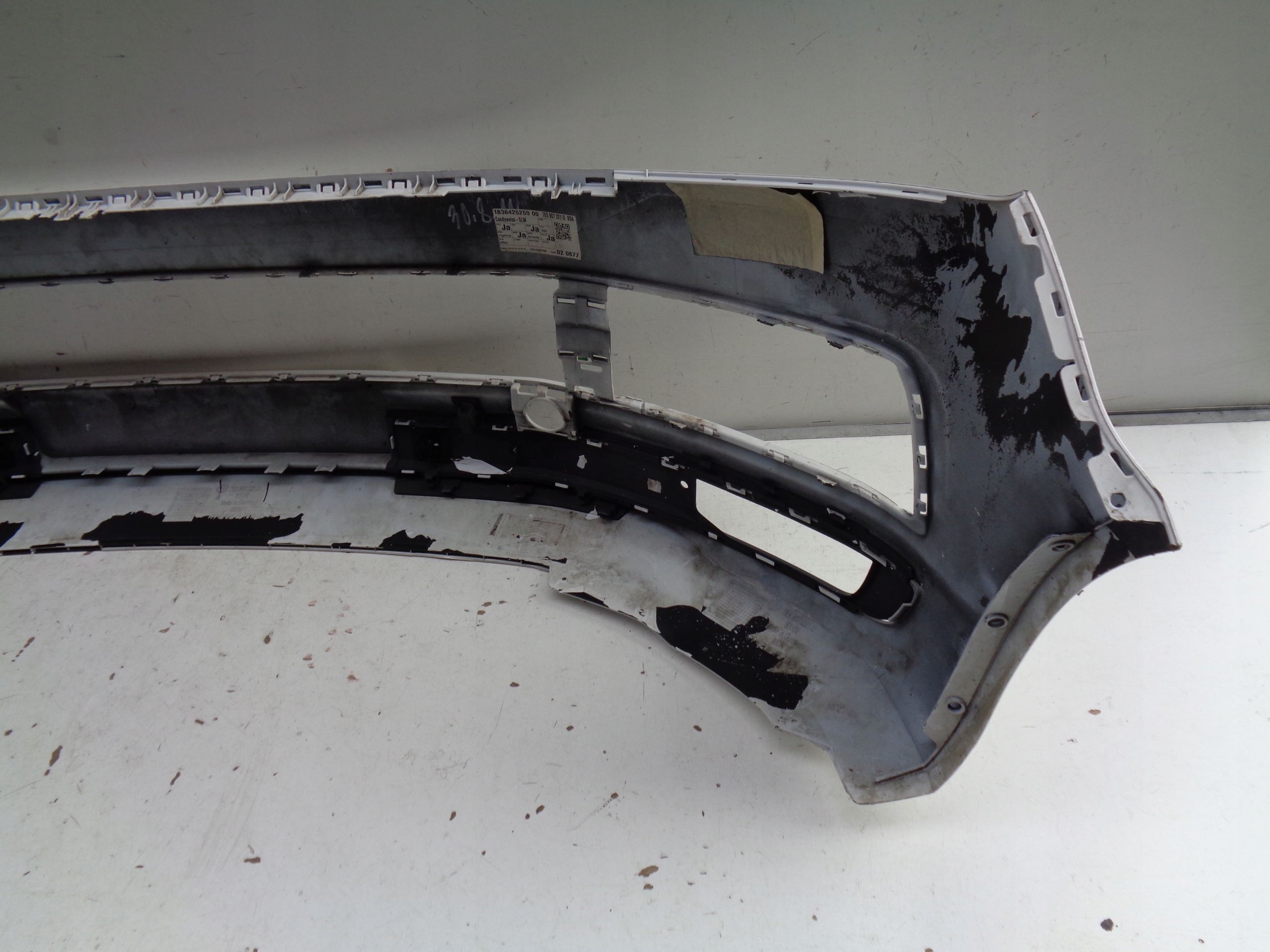 FRONTSTOSSSTANGE VW T6 7E 7E0 15- NR 42509