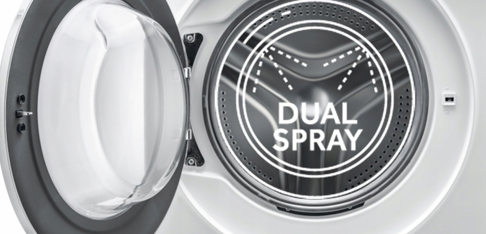 Pralka HAIER HW80-B14979-S 8kg 1400 obr Model HW80-B14979