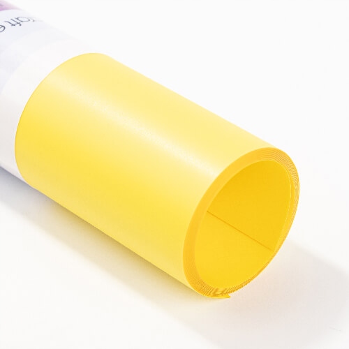 Folia flex - żółta matowa Producent BestSub