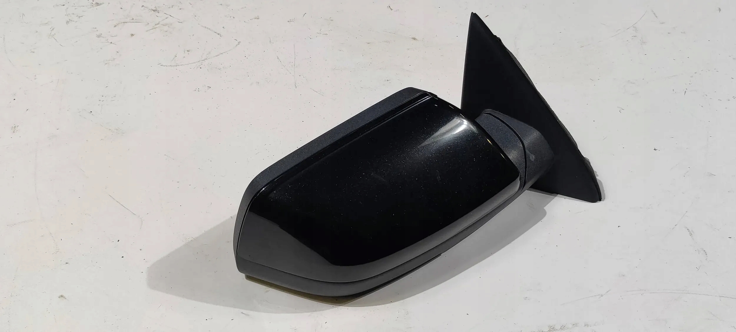 mirror right Ford Flex Limited Blind Spot 2013
