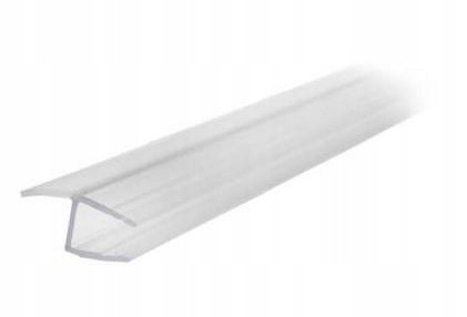 Uszczelka do kabiny prysznicowej 6-8mm100cm Typ uszczelnianie