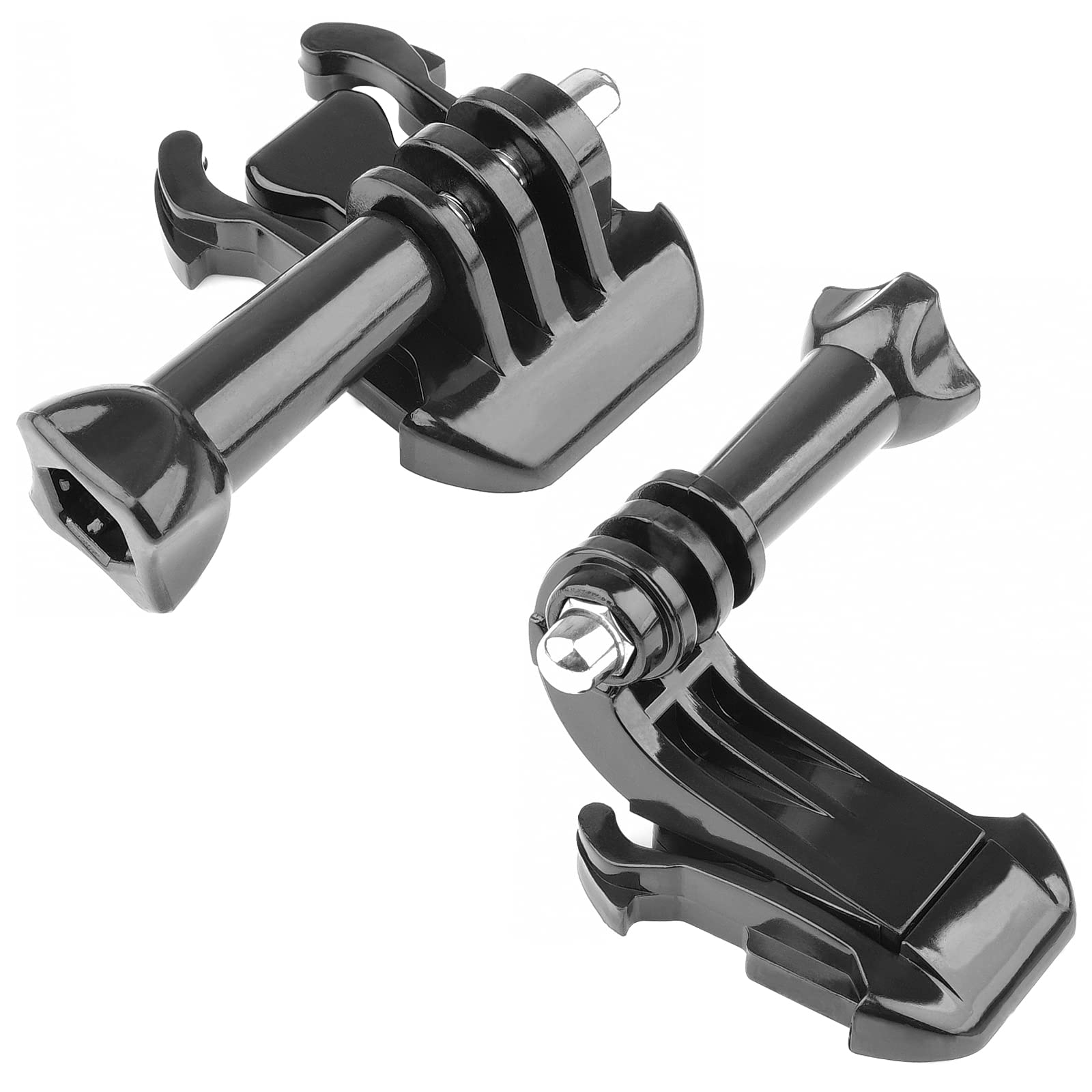 Zestaw Adapterów Mount Do Kamery Sportowej GoPro 9 Szt J Hook CHROMLIVES — miniatura 3