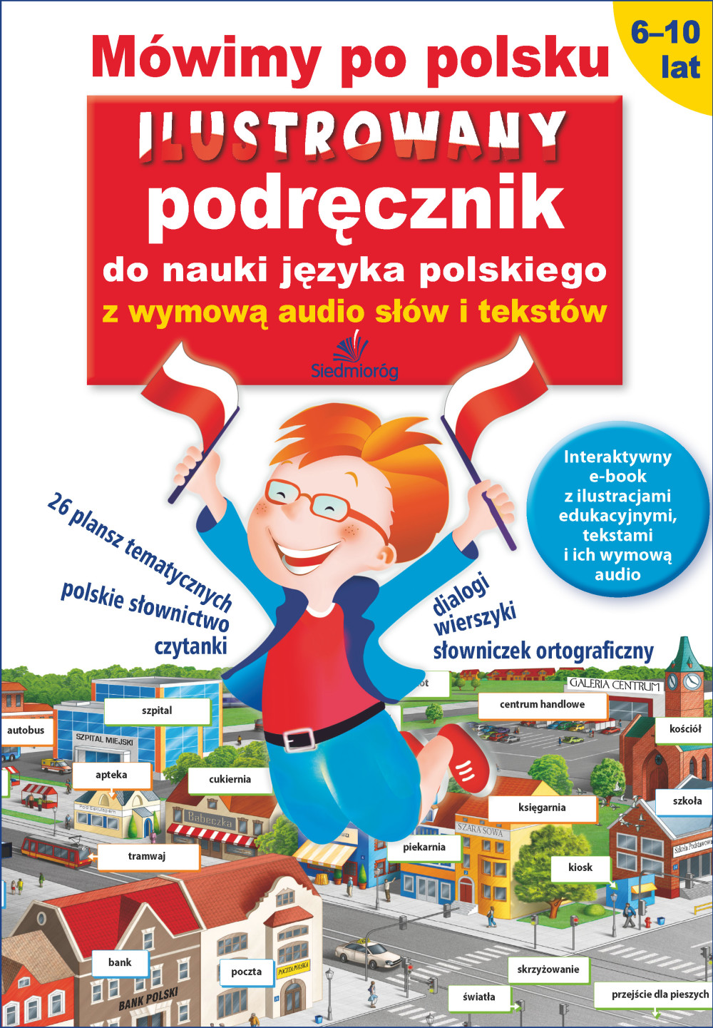 Mowimy po Polsku Ebook. Niska cena na Allegro.pl