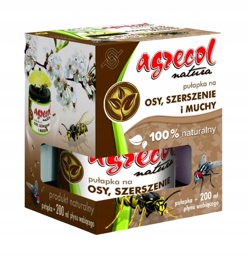 

Eko Pułapka na Osy, Szerszenie i Muchy /Arox/