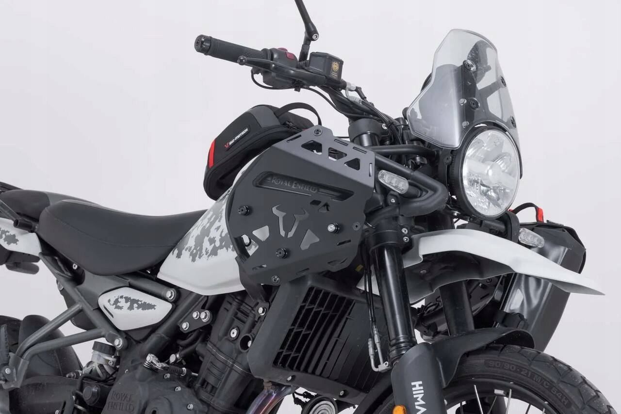Bočný rám Slc pravý Sw-motech Slc Right Side Carrier Royal Enfield