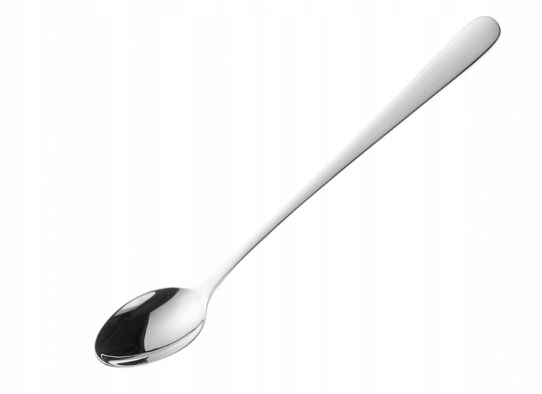 

Łyżeczka Długa do Kawy Latte Deserów Lodów 1 Łyżka