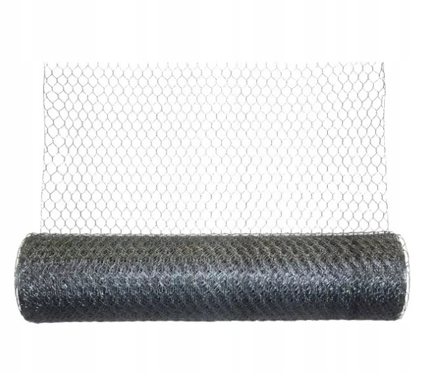 Síť ohradní Roter 10x0,5 m hexagonální ocel pozink