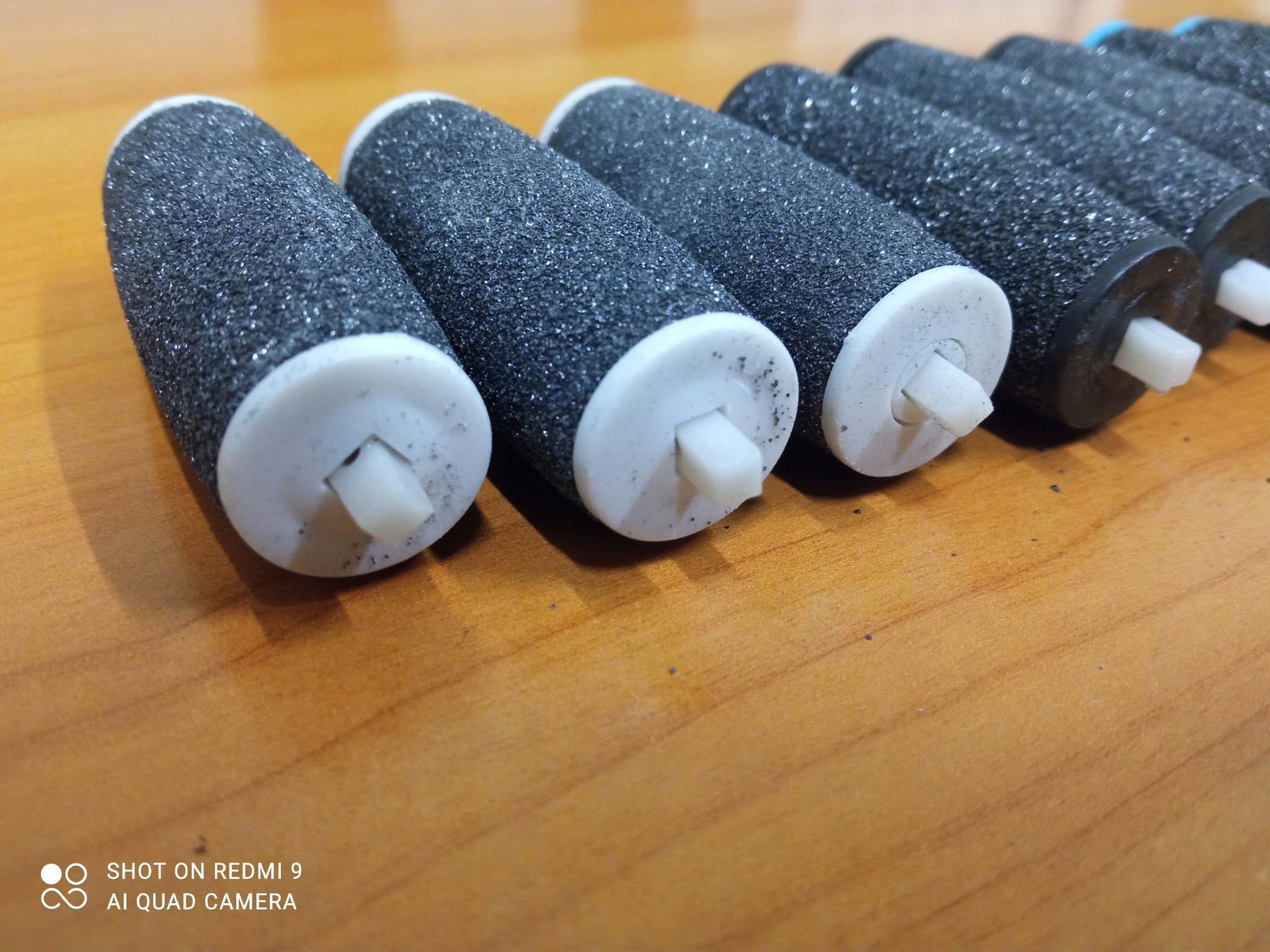 Rolki Wkłady do Pilnika do School 9 sztuk EAN (GTIN) 4718308119138