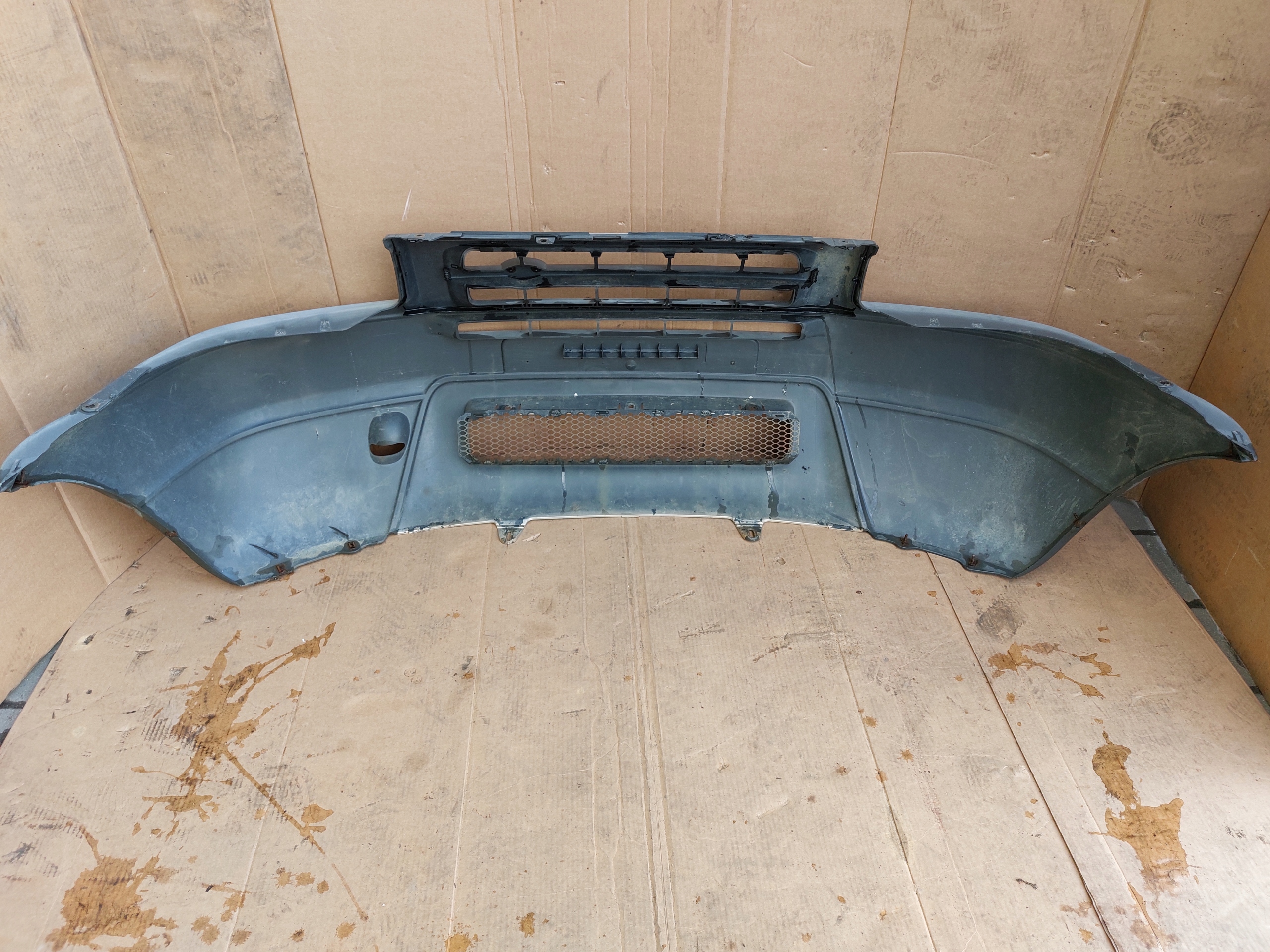 front bumper LAND ROVER FREELANDER and