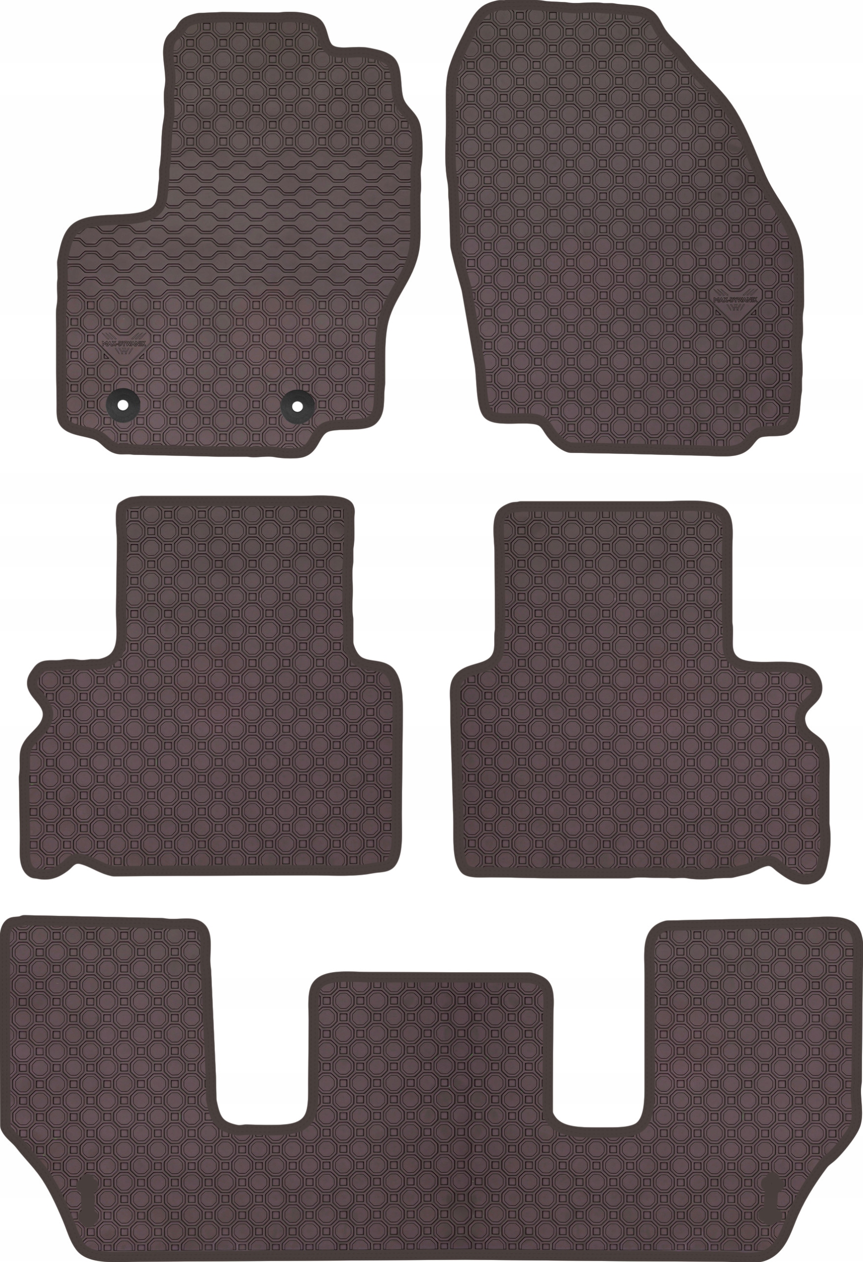 Ford S Max I 7os 2006-2010 Koberce PrimeLiner