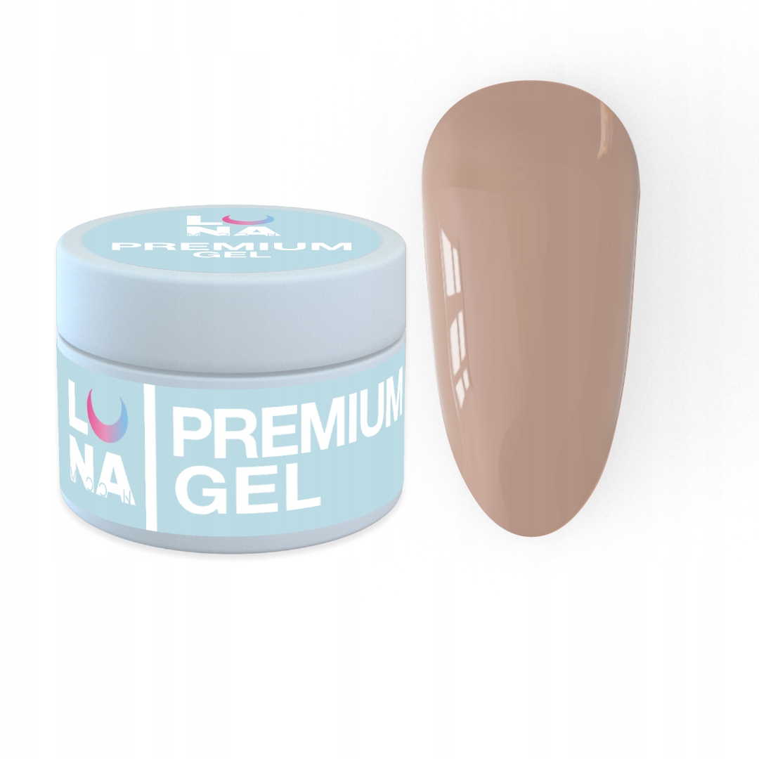 Żel LunaMoon Premium Gel 10 New