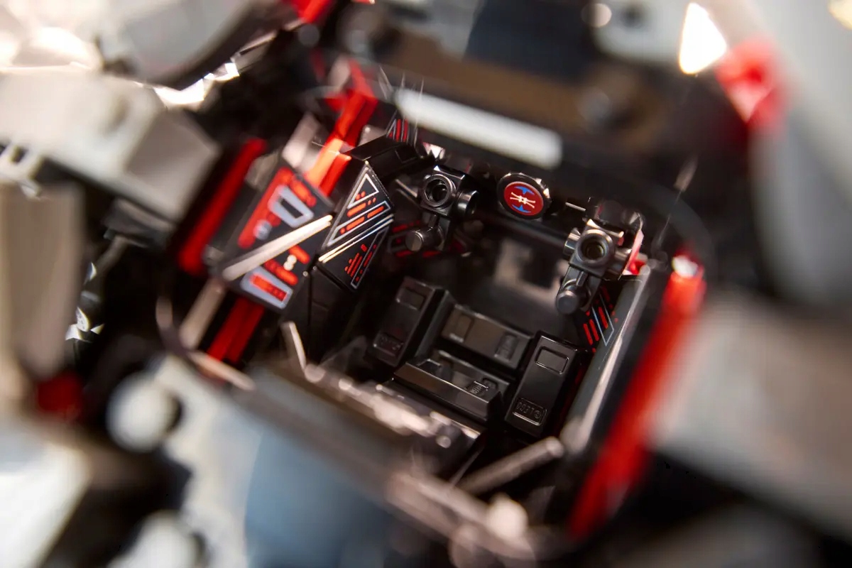 LEGO 75382 STAR WARS - TIE Interceptor Certyfikaty, opinie, atesty CE