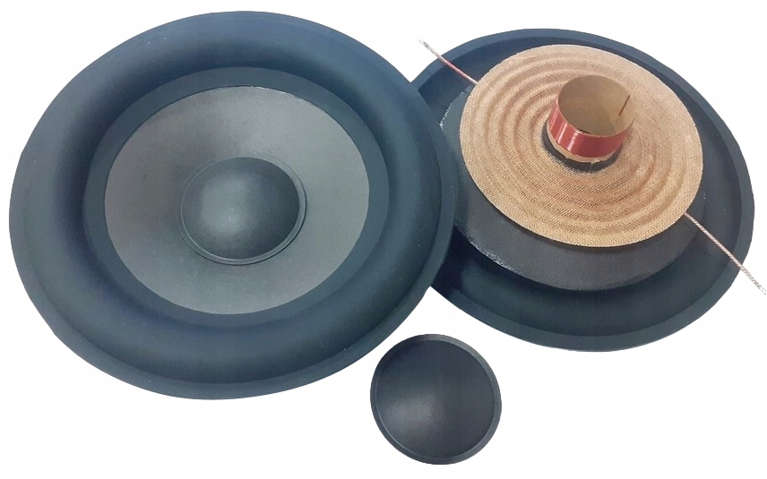 Sklejony zestaw naprawczy do Tonsil Gdn 16/10 kobalt