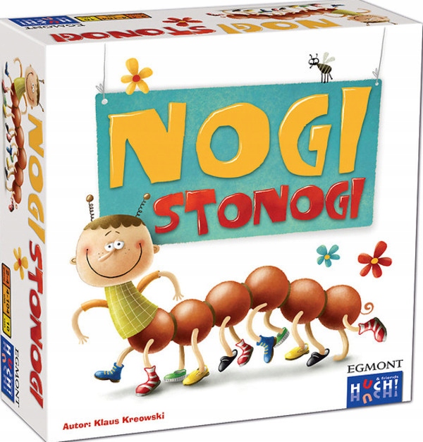 

Gra Nogi Stonogi
