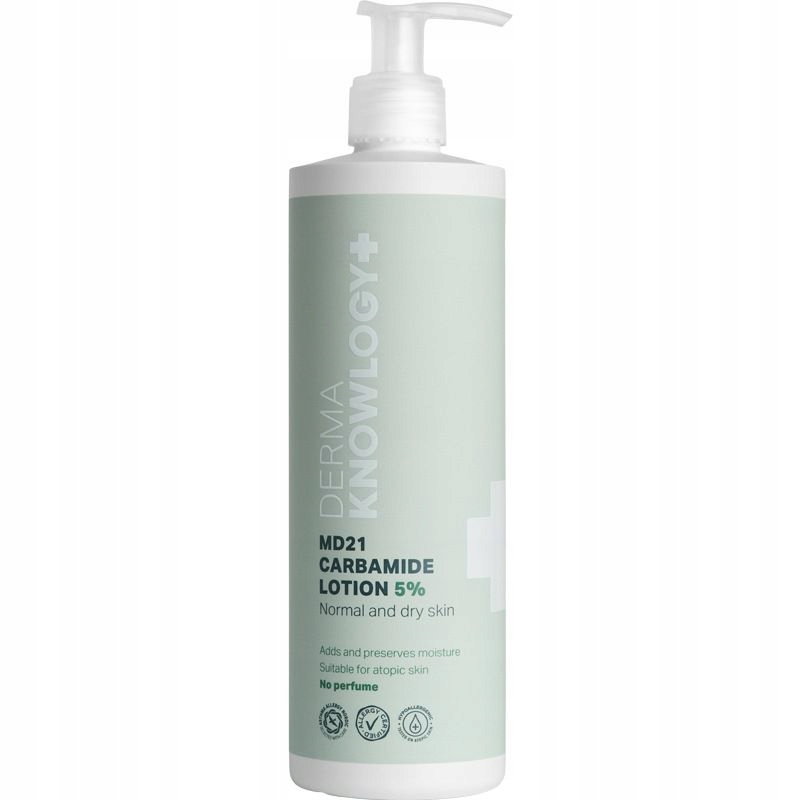 Dermaknowlogy MD21 Karbamidové Mléko 5%