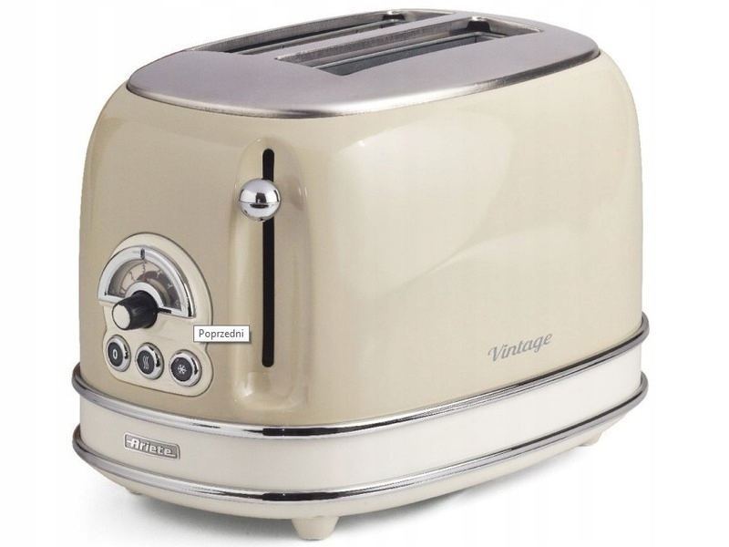 TOSTER ARIETE 155/03 VINTAGE