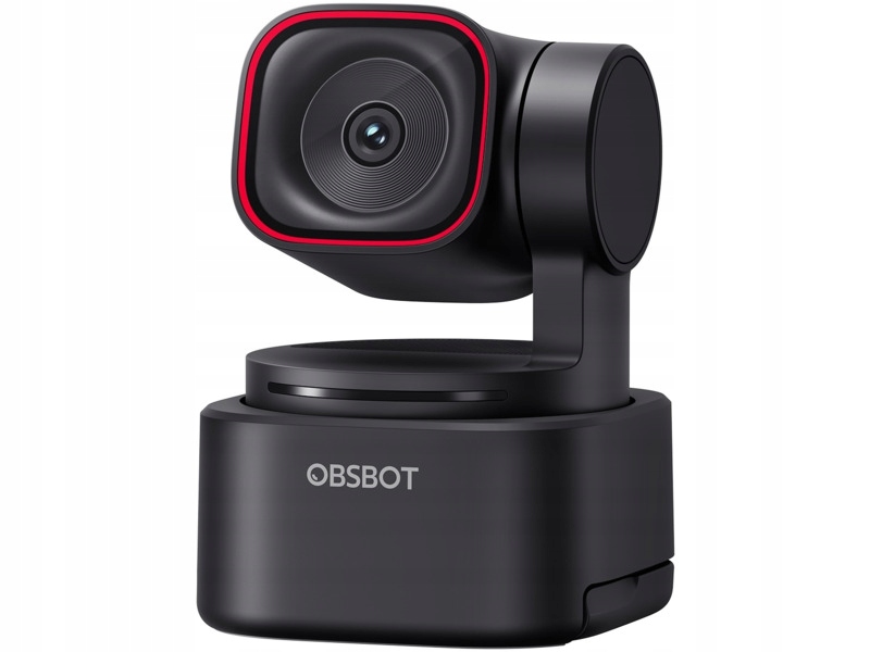 Kamera internetowa Obsbot Tiny 3 Lite Usb-c 4K z pilotem i mikrofonem
